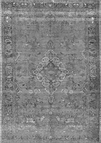 Persian Gray Traditional Rug, tr4026gry