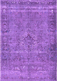 Persian Purple Traditional Rug, tr4026pur