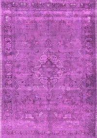 Persian Pink Traditional Rug, tr4026pnk