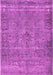 Persian Pink Traditional Rug, tr4026pnk