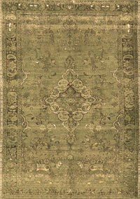 Persian Brown Traditional Rug, tr4026brn