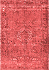 Persian Red Traditional Rug, tr4026red