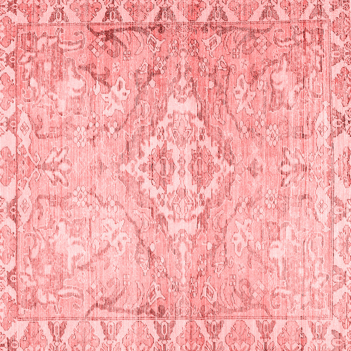 Persian Red Traditional Rug, tr4027red