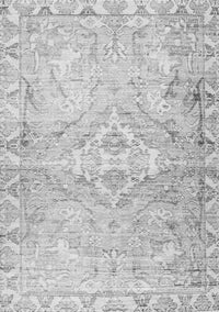 Persian Gray Traditional Rug, tr4027gry