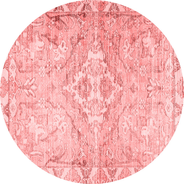 Persian Red Traditional Rug, tr4027red