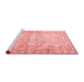 Traditional Red Washable Rugs