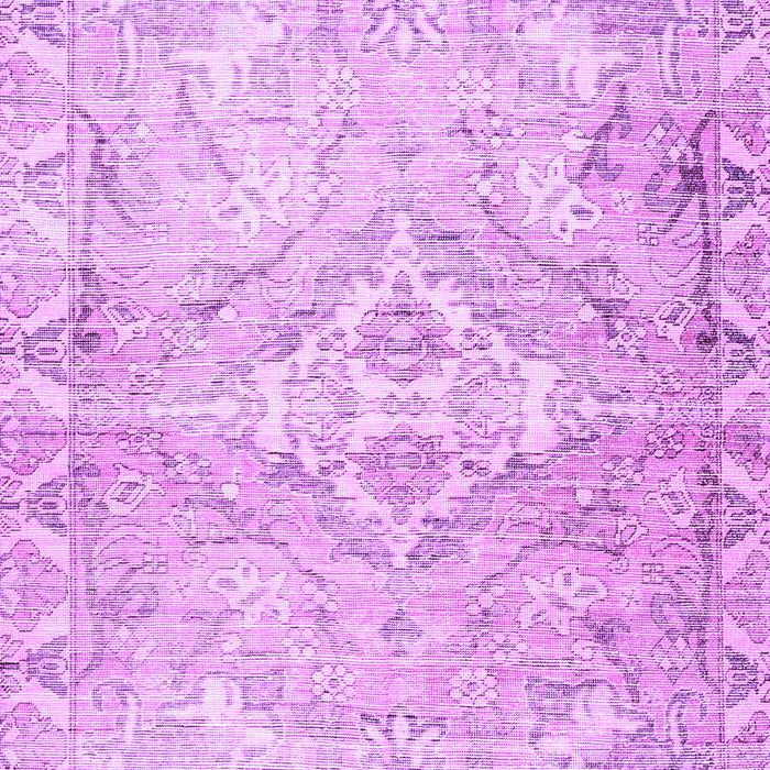 Persian Purple Traditional Rug, tr4027pur