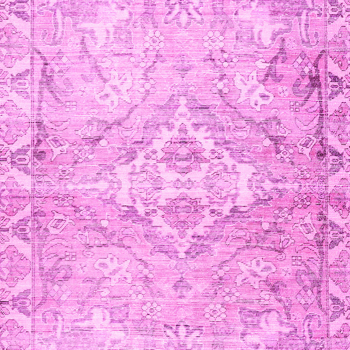 Persian Pink Traditional Rug, tr4027pnk