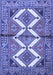 Persian Blue Traditional Rug, tr4028blu