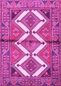 Persian Pink Traditional Rug, tr4028pnk