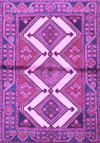 Persian Purple Traditional Rug, tr4028pur