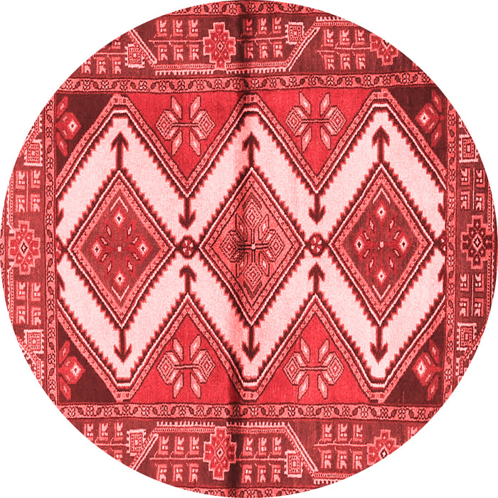 Persian Red Traditional Rug, tr4028red