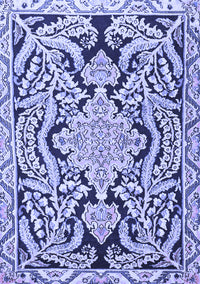 Persian Blue Traditional Rug, tr4029blu