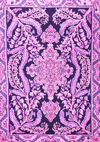Persian Purple Traditional Rug, tr4029pur