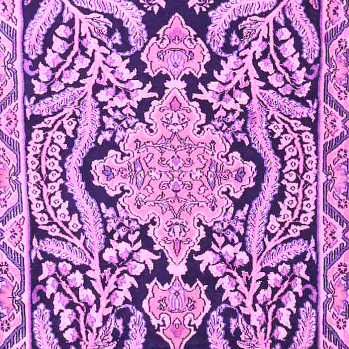 Persian Purple Traditional Rug, tr4029pur
