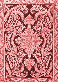 Persian Red Traditional Rug, tr4029red