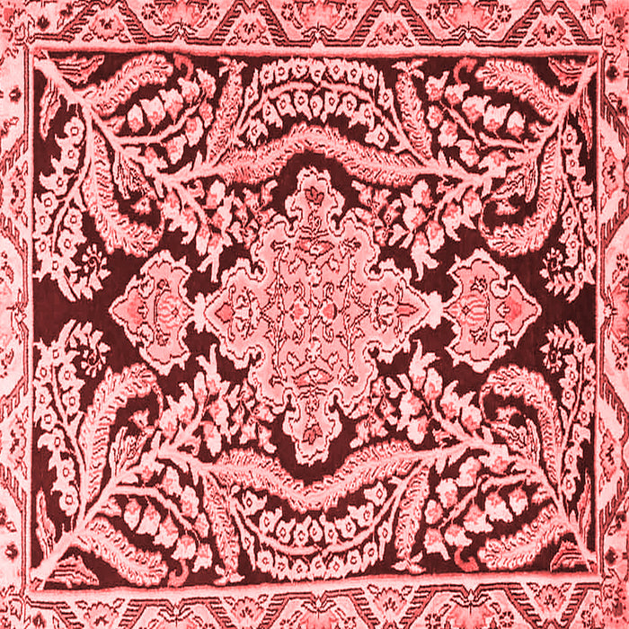 Persian Red Traditional Rug, tr4029red