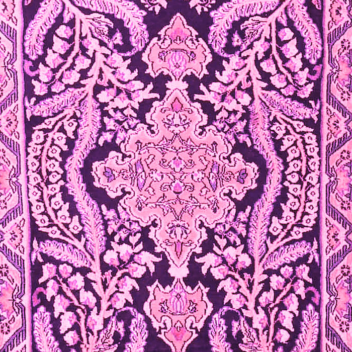 Persian Pink Traditional Rug, tr4029pnk