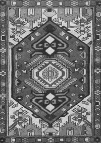 Persian Gray Traditional Rug, tr402gry