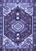 Persian Blue Traditional Rug, tr402blu