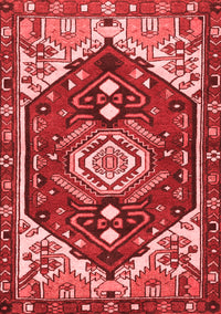 Persian Red Traditional Rug, tr402red