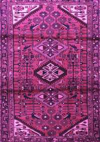 Persian Purple Traditional Rug, tr4031pur