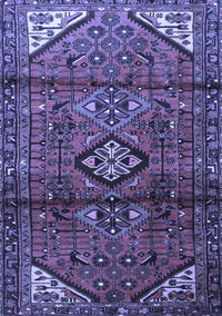 Persian Blue Traditional Rug, tr4031blu