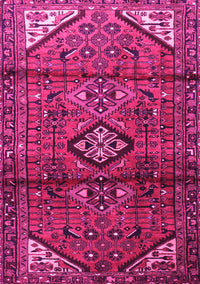 Persian Pink Traditional Rug, tr4031pnk
