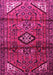 Persian Pink Traditional Rug, tr4031pnk