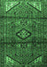Persian Emerald Green Traditional Rug, tr4031emgrn