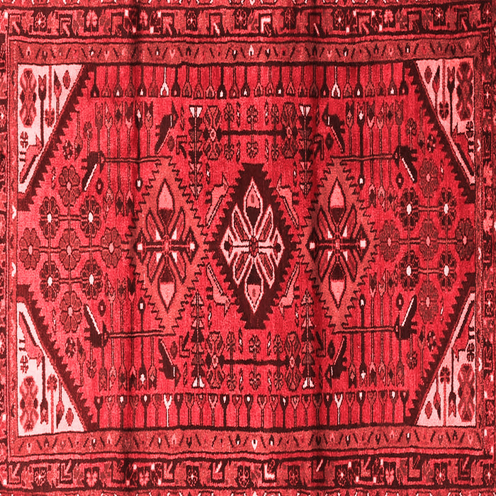 Persian Red Traditional Rug, tr4031red