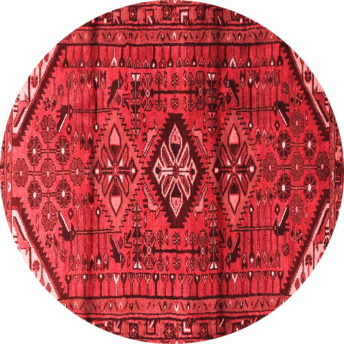 Persian Red Traditional Rug, tr4031red