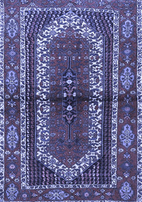 Persian Blue Traditional Rug, tr4032blu