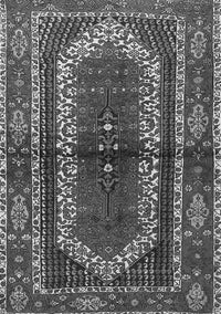 Persian Gray Traditional Rug, tr4032gry