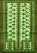 Persian Green Traditional Rug, tr4033grn