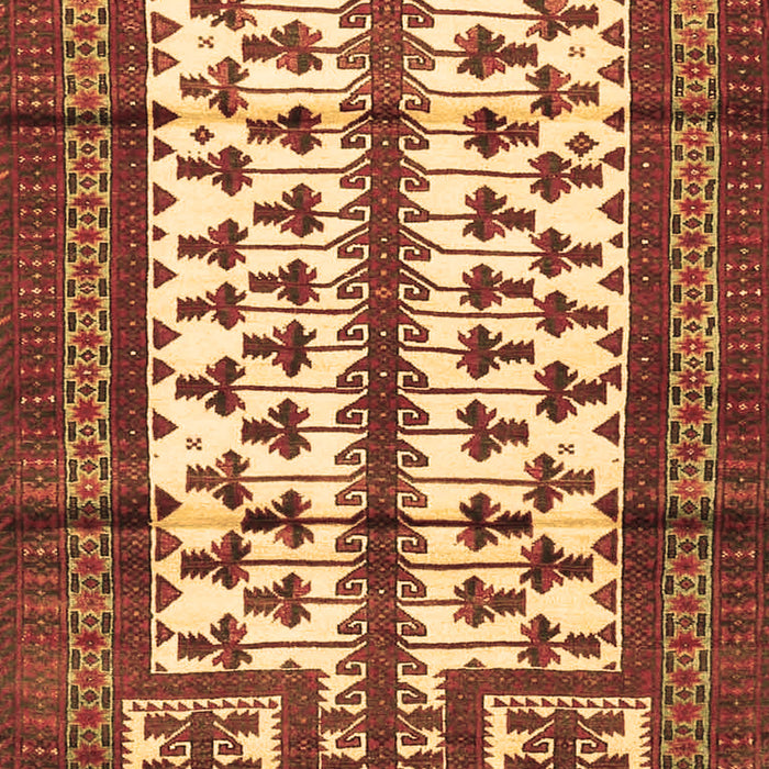 Persian Brown Traditional Rug, tr4033brn