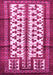 Persian Pink Traditional Rug, tr4033pnk