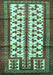 Persian Turquoise Traditional Rug, tr4033turq