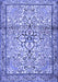 Persian Blue Traditional Rug, tr4034blu