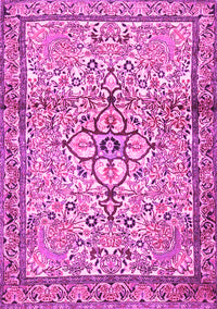 Persian Pink Traditional Rug, tr4034pnk