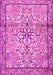 Persian Pink Traditional Rug, tr4034pnk