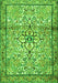 Persian Green Traditional Rug, tr4034grn