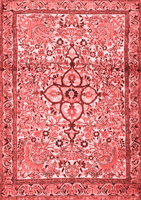 Persian Red Traditional Rug, tr4034red