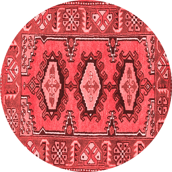 Persian Red Traditional Rug, tr4035red