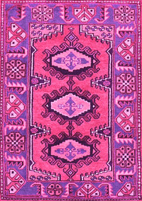 Persian Pink Traditional Rug, tr4035pnk