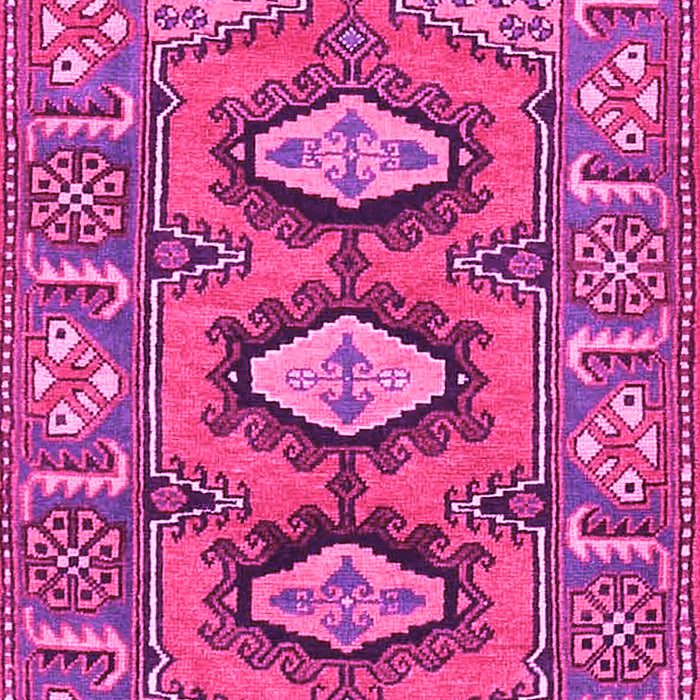 Persian Pink Traditional Rug, tr4035pnk