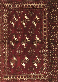 Persian Brown Traditional Rug, tr4036brn
