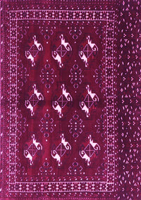 Persian Pink Traditional Rug, tr4036pnk