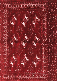 Persian Red Traditional Rug, tr4036red