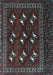 Persian Light Blue Traditional Rug, tr4036lblu